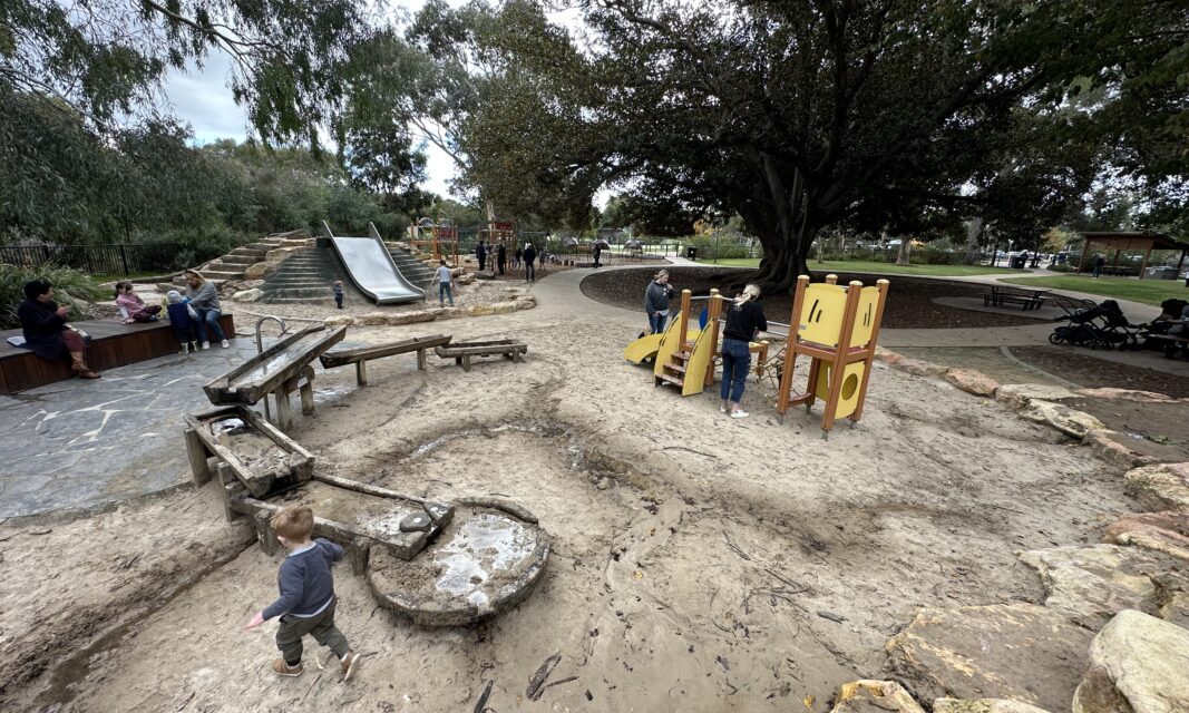 Marshmallow Park / Pityarilla Activity Hub