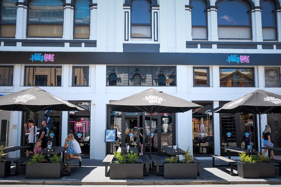 Milky Lane, Adelaide Kids In Adelaide Activities, Events & Things to do in Adelaide with Kids