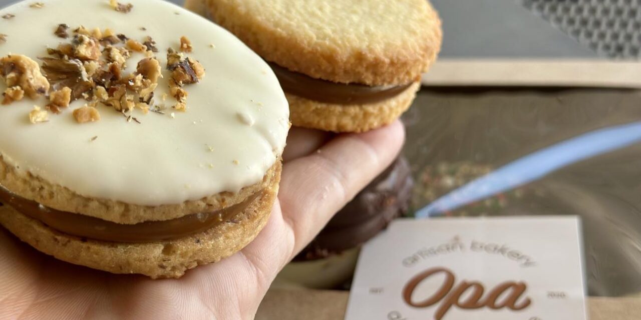 Adelaide’s Best Cookies and Biscuits