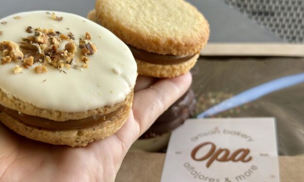 Adelaide’s Best Cookies and Biscuits