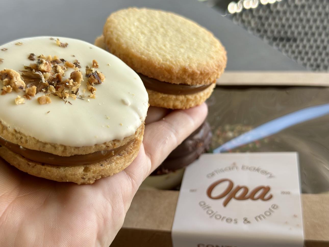 Adelaide’s Best Cookies and Biscuits