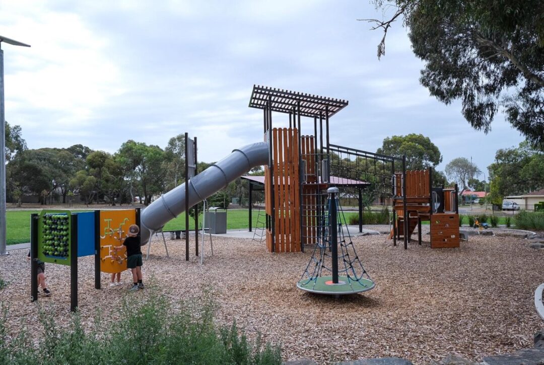 California Reserve Playground, Craigmore | Kids In Adelaide ...