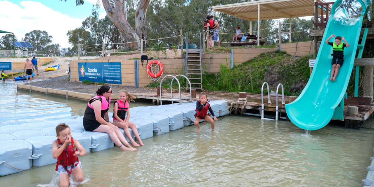 Roonka River Adventure Park