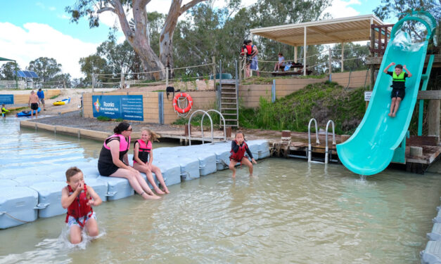 Roonka River Adventure Park