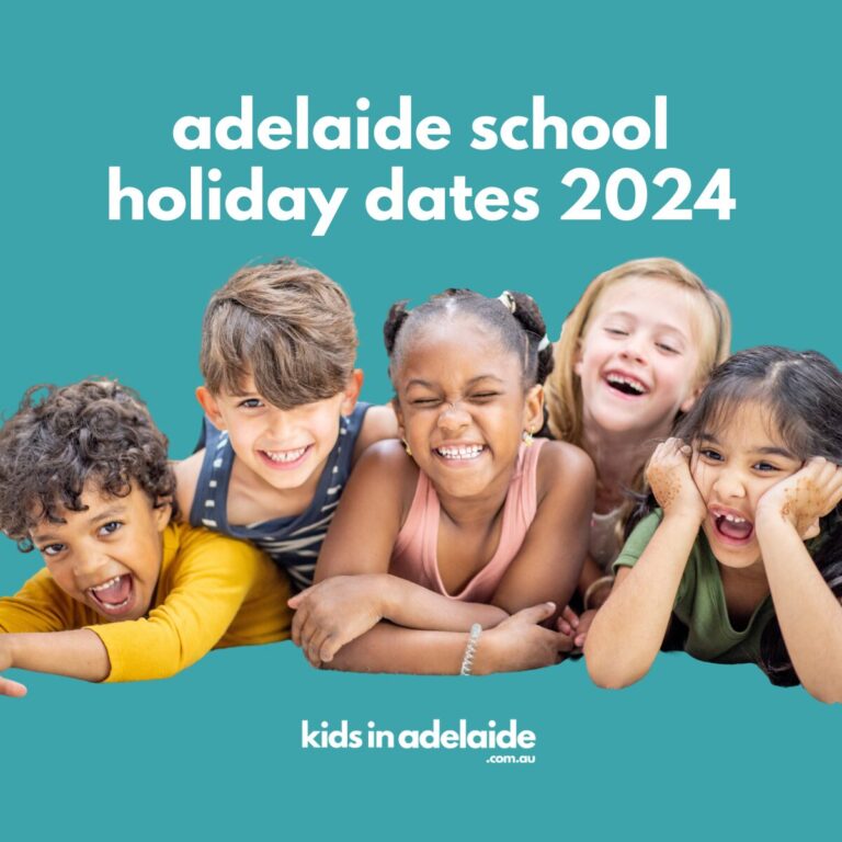 Adelaide School Holidays 2024 The Ultimate School Holiday Guide for
