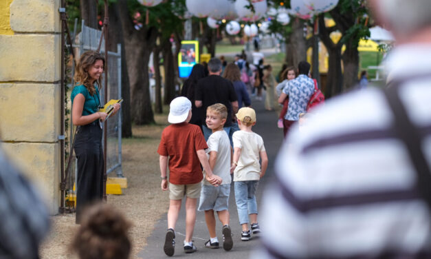 Surviving Adelaide Fringe with Kids – A Parent’s Guide