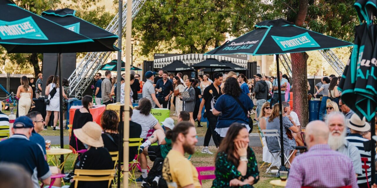 Fool’s Paradise at Adelaide Fringe, Tarntanyangga (Victoria Square)