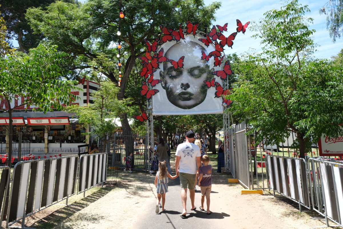 Adelaide Fringe for FREE