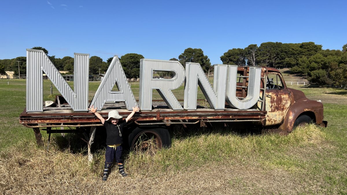 Narnu Farm – Hindmarsh Island