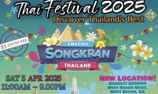 Thai Festival 2025