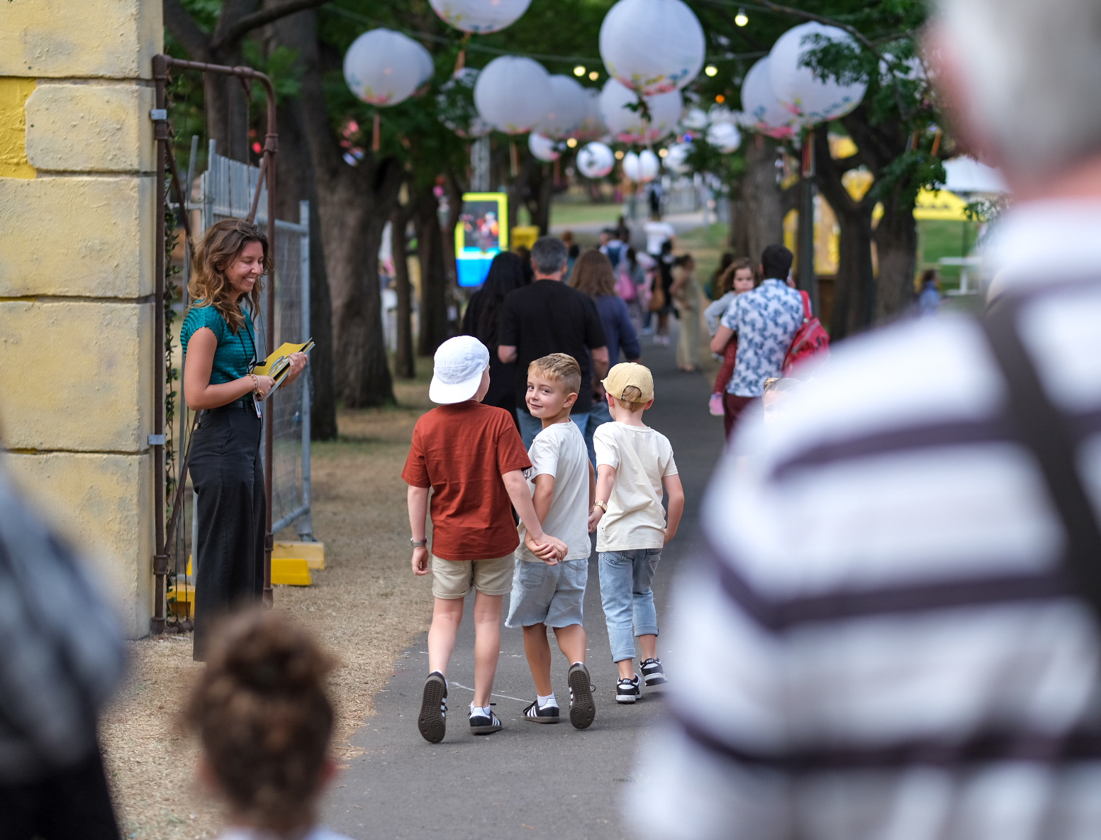 The Garden of Unearthly Delights