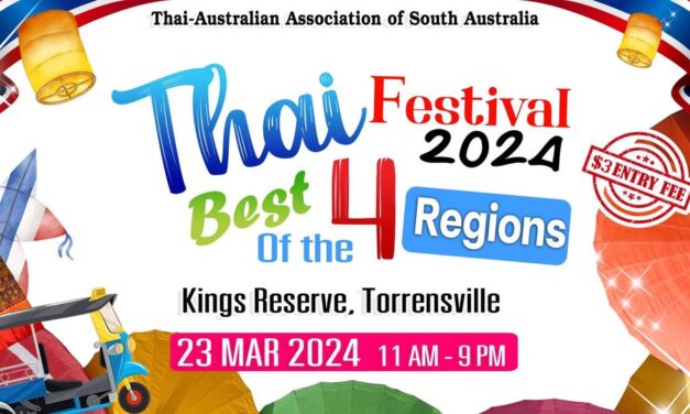 Thai Festival 2024