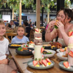 Farm Café and Dairy, Beerenberg