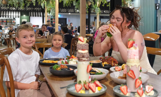 Farm Café and Dairy, Beerenberg