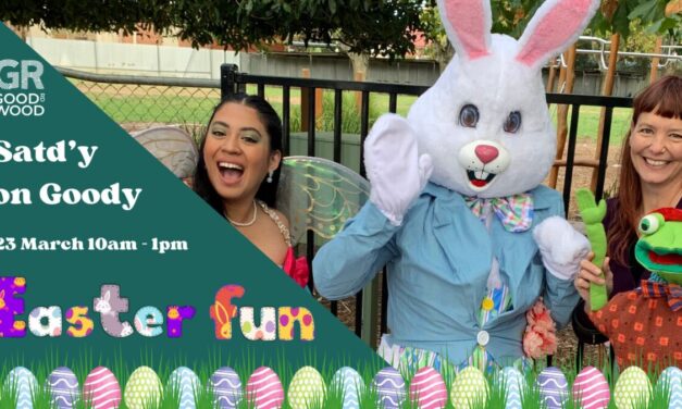 Satdy on Goody – Easter Theme 23rd March 2024