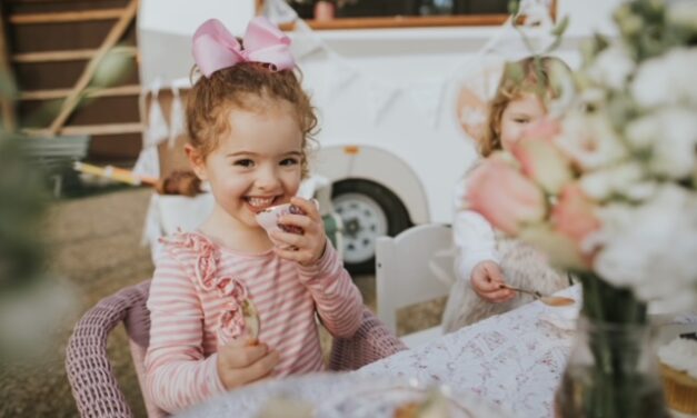 Little Mouse Teahouse Enchanting Birthday Parties