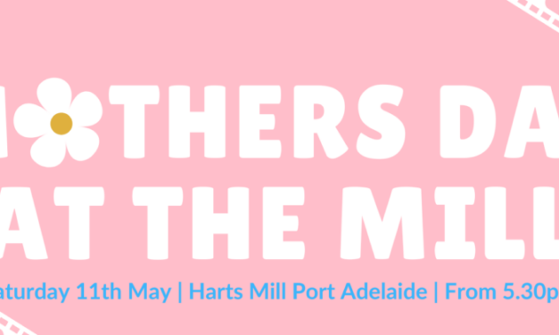 Mothers Day at the Mill