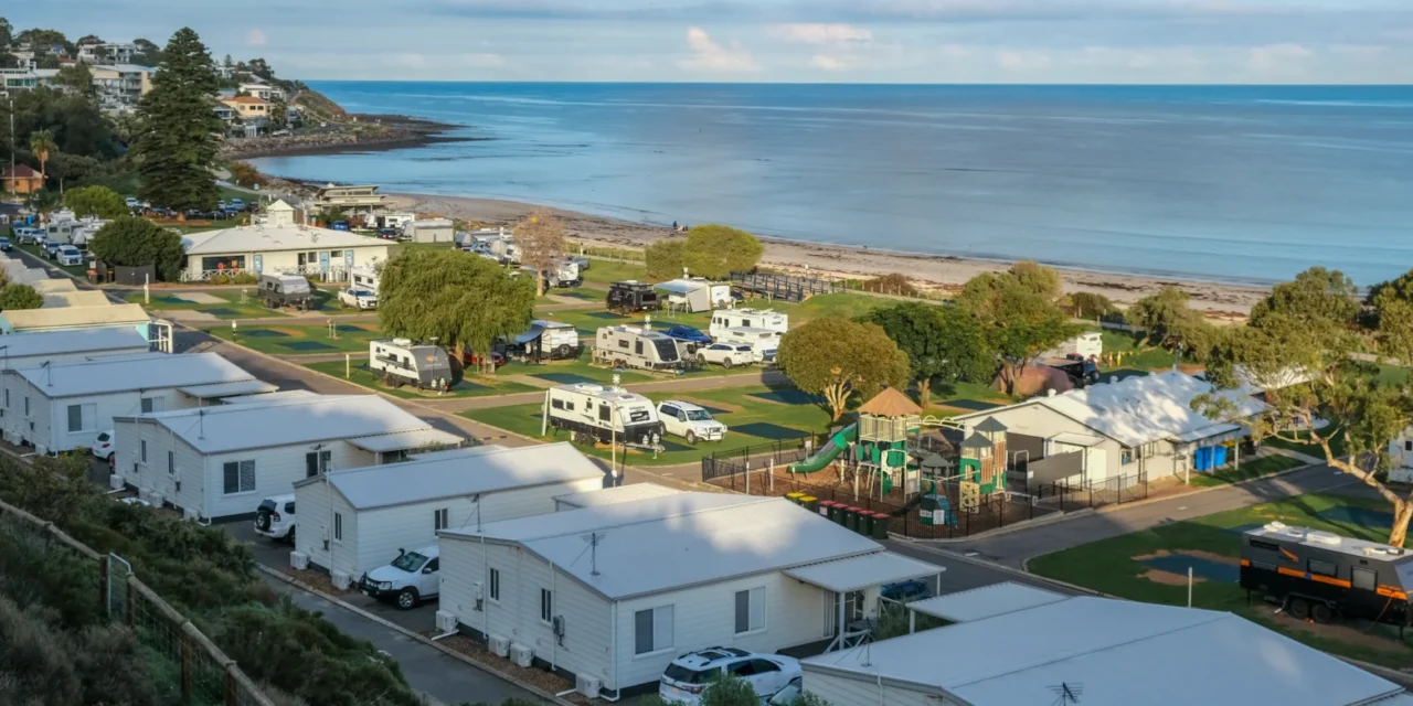 Brighton Beachfront Holiday Park