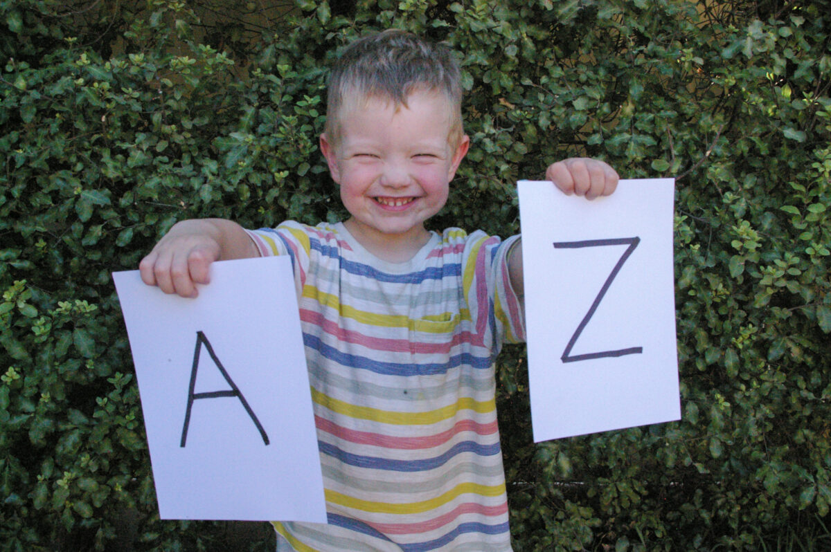 The A – Z of family friendly Adelaide