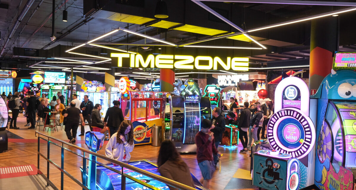 Timezone and Zone Bowling, Adelaide
