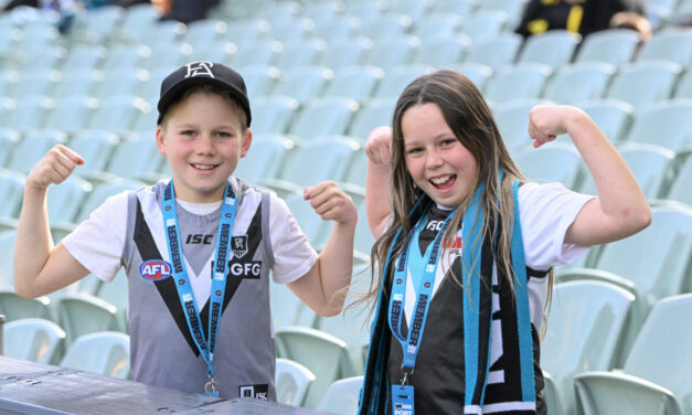 Kids Go Free to the AFL | Rounds 16-19 | 28 Jun – 21 Jul