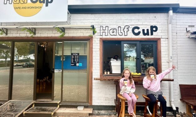 Half Cup Café & Living Jute