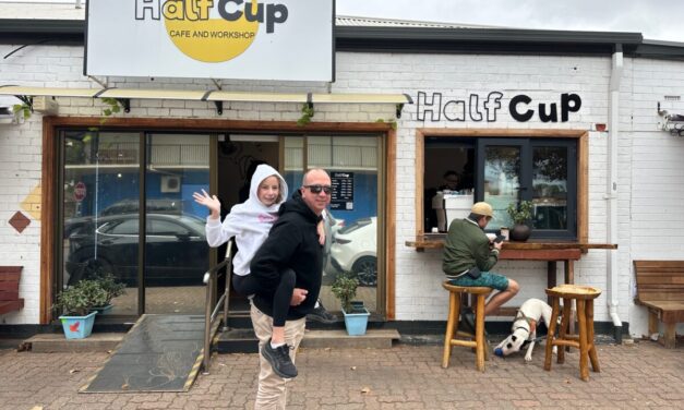 Half Cup Café & Living Jute