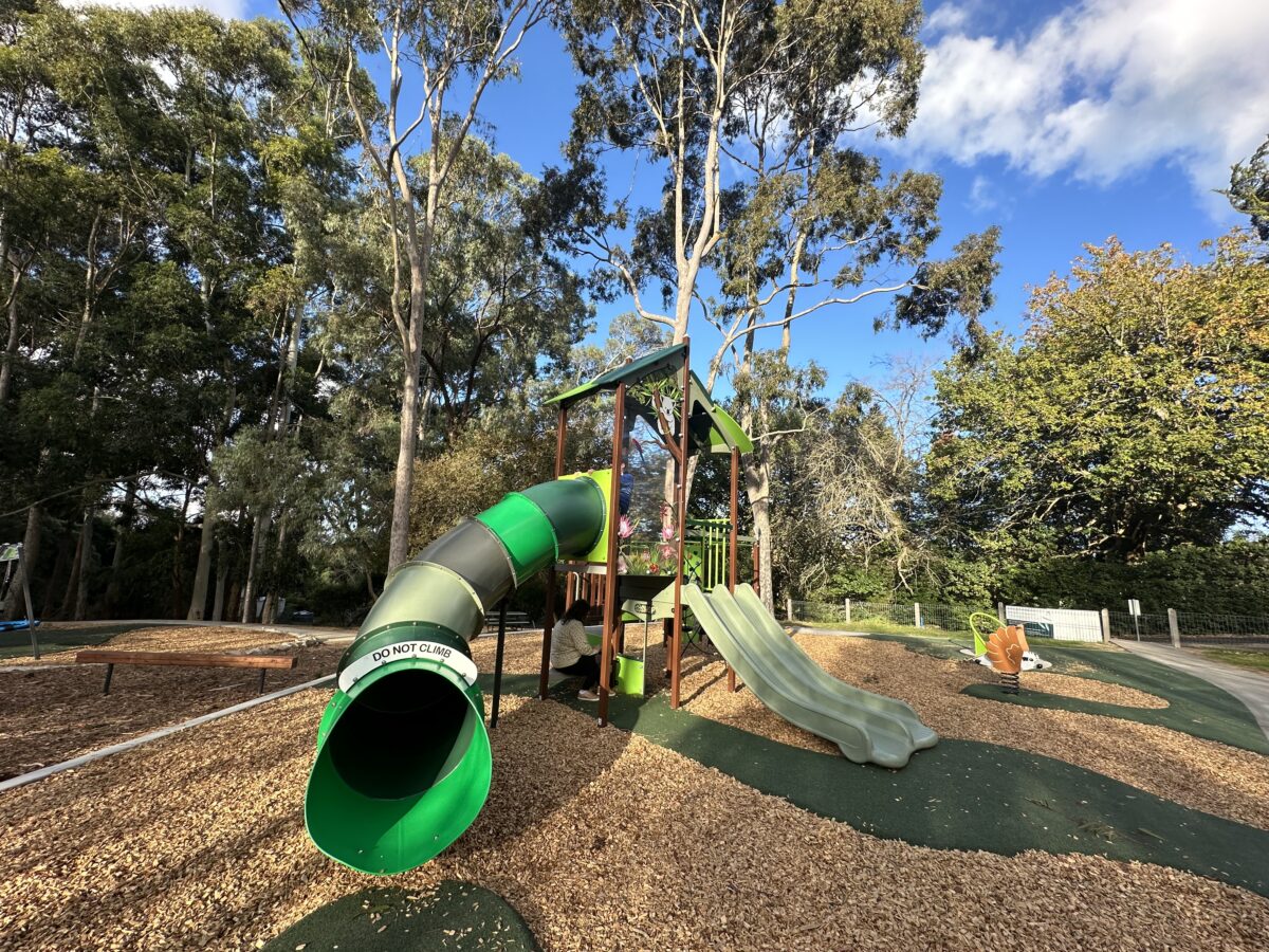 Protea Reserve Playground, Crafers