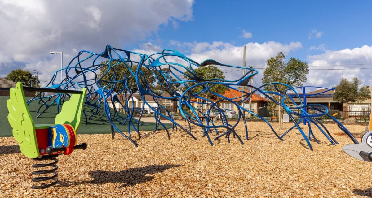Spad Street Reserve