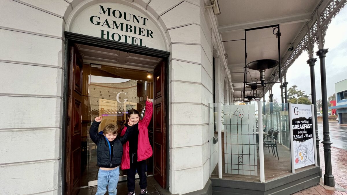Mount Gambier Hotel