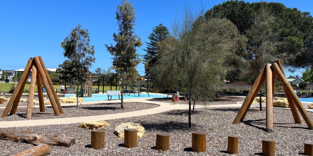 Naval Reserve Playground, Birkenhead