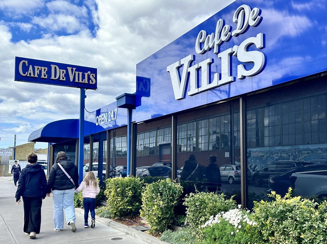 Café de Vili’s