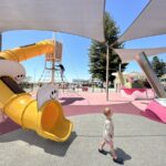 Largs Bay Foreshore Ice Cream Playground