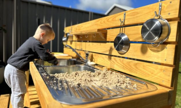 Mud Kitchens by Jack – Product Review