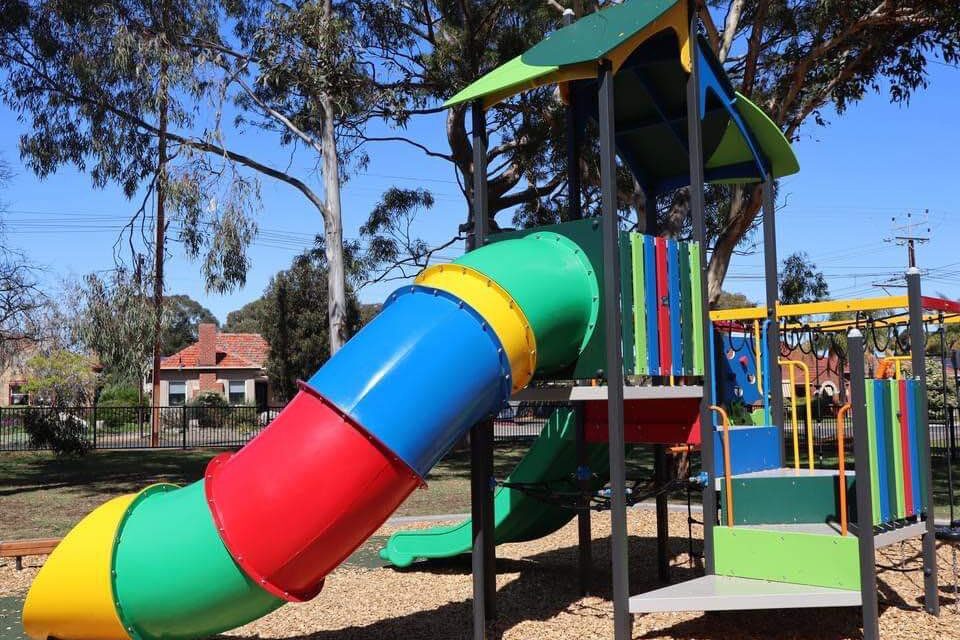 Rozelle Reserve Melrose Park