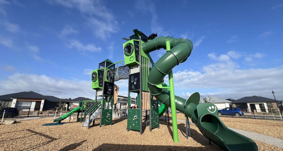 Vista Reserve Playground, Seaford Heights