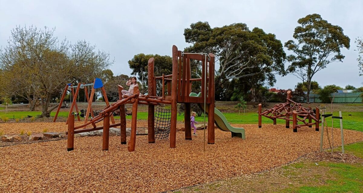 Wakefield Reserve Playground, Morphett Vale