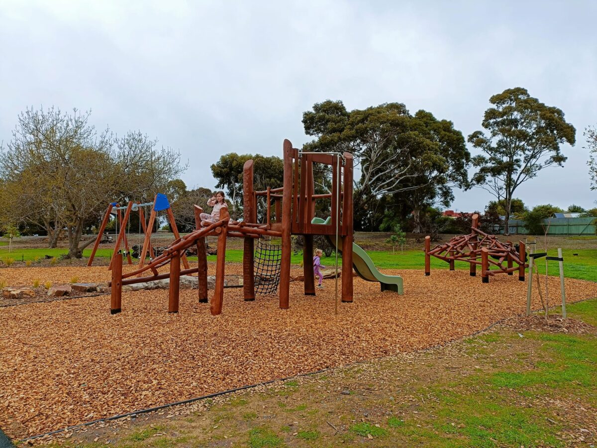 Wakefield Reserve Morphett Vale