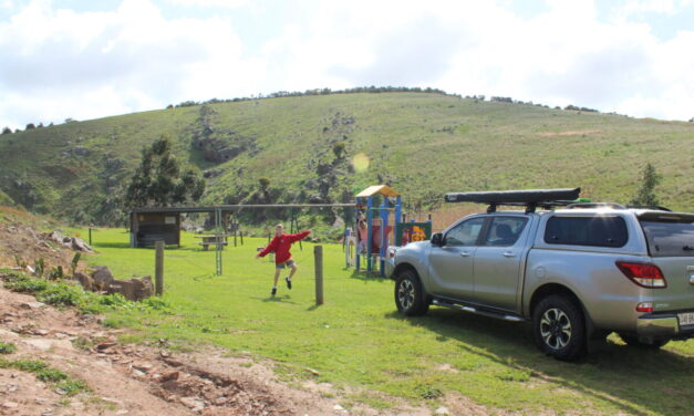 Adelaide Hills 4WD Park