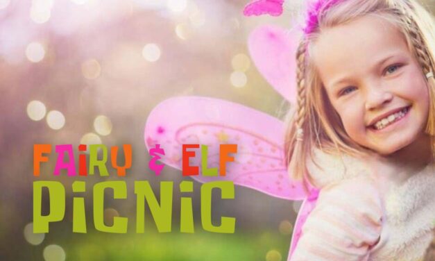 Fairy & Elf Picnic