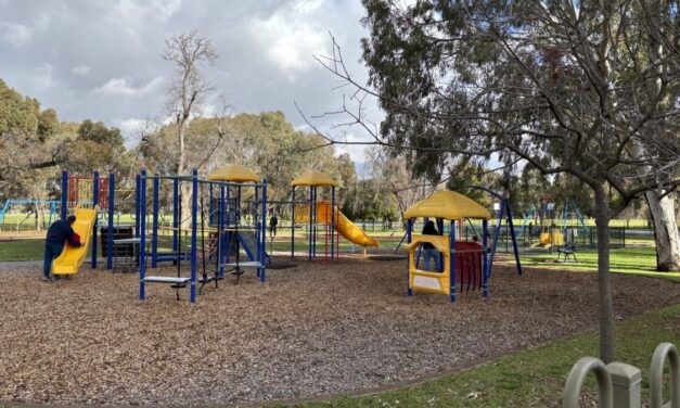 South Terrace Glover Playground
