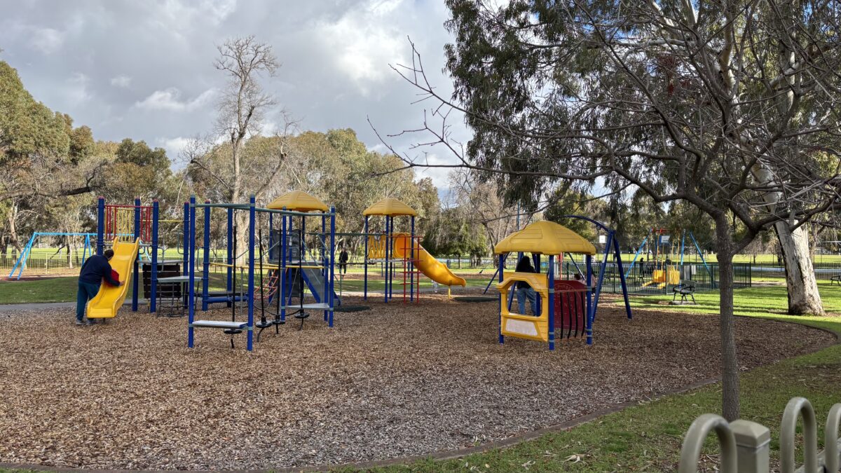 South Terrace Glover Playground