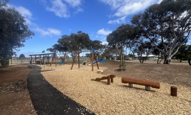 Karingal Reserve Playground Port Noarlunga South