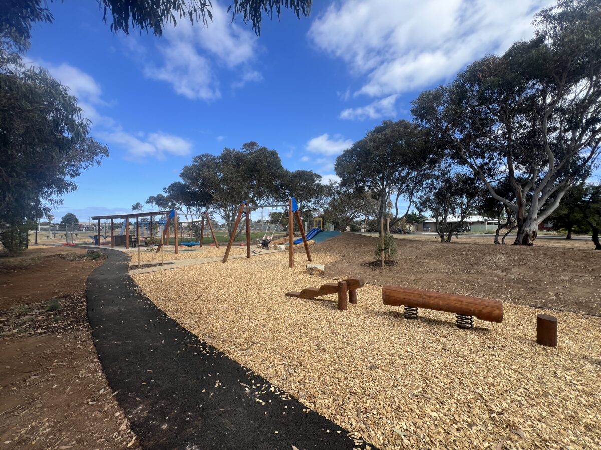 Karingal Reserve Playground Port Noarlunga South