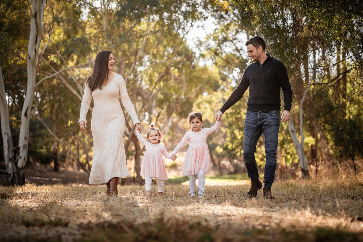 Capturing Family Moments with Lin Photography: Affordable and Elegant