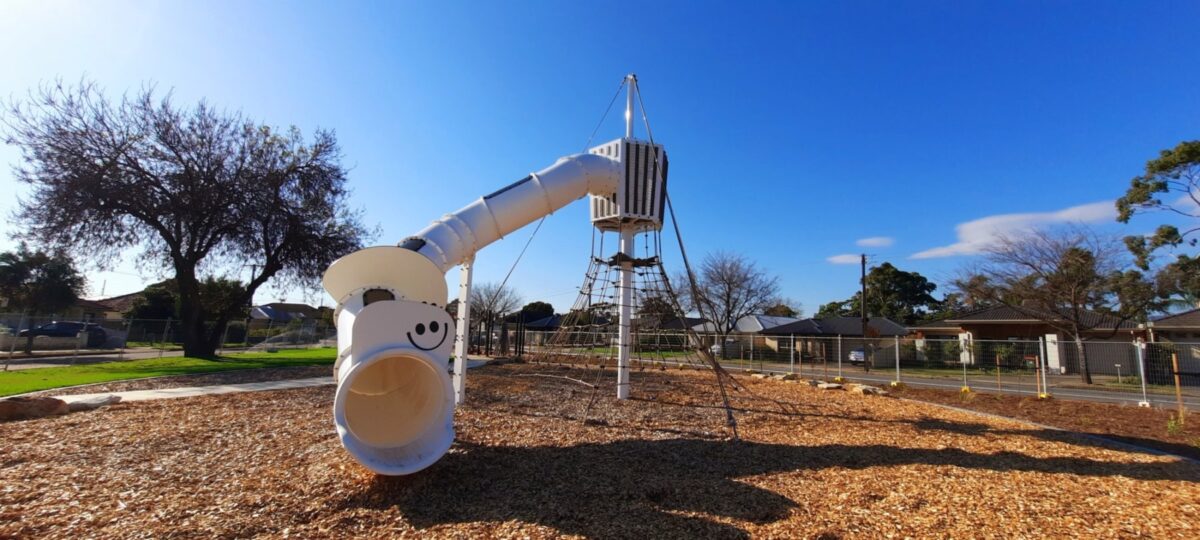 Weaver Street Reserve