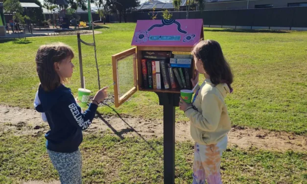 Adelaide’s Street Libraries