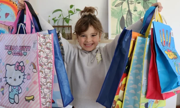 Kids in Adelaide Top Ten Showbags