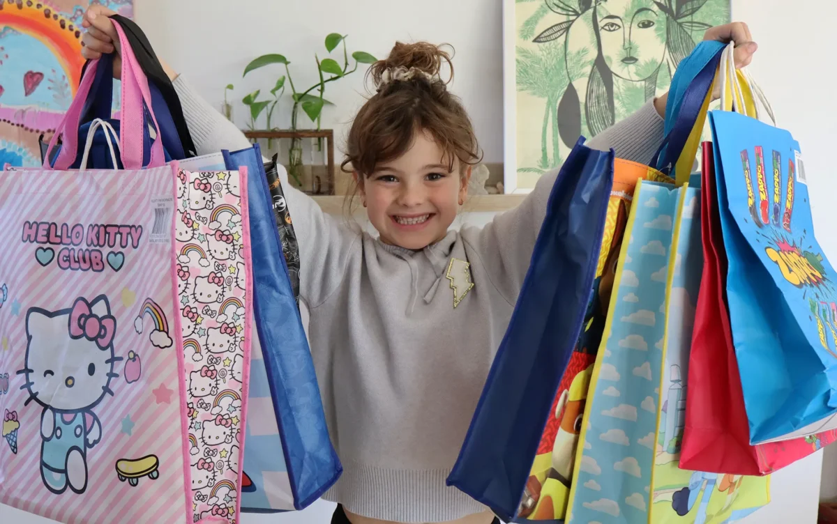 Kids in Adelaide Top Ten Showbags