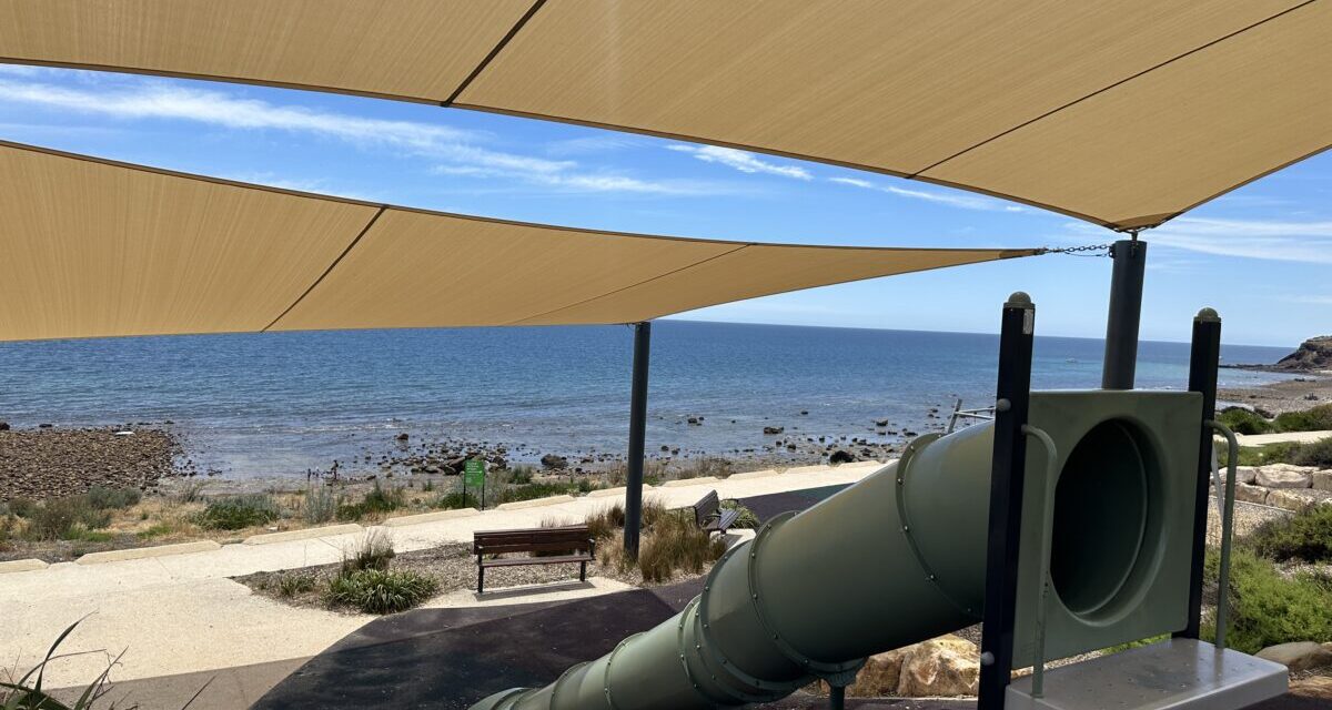 Heron Way Reserve, Hallett Cove